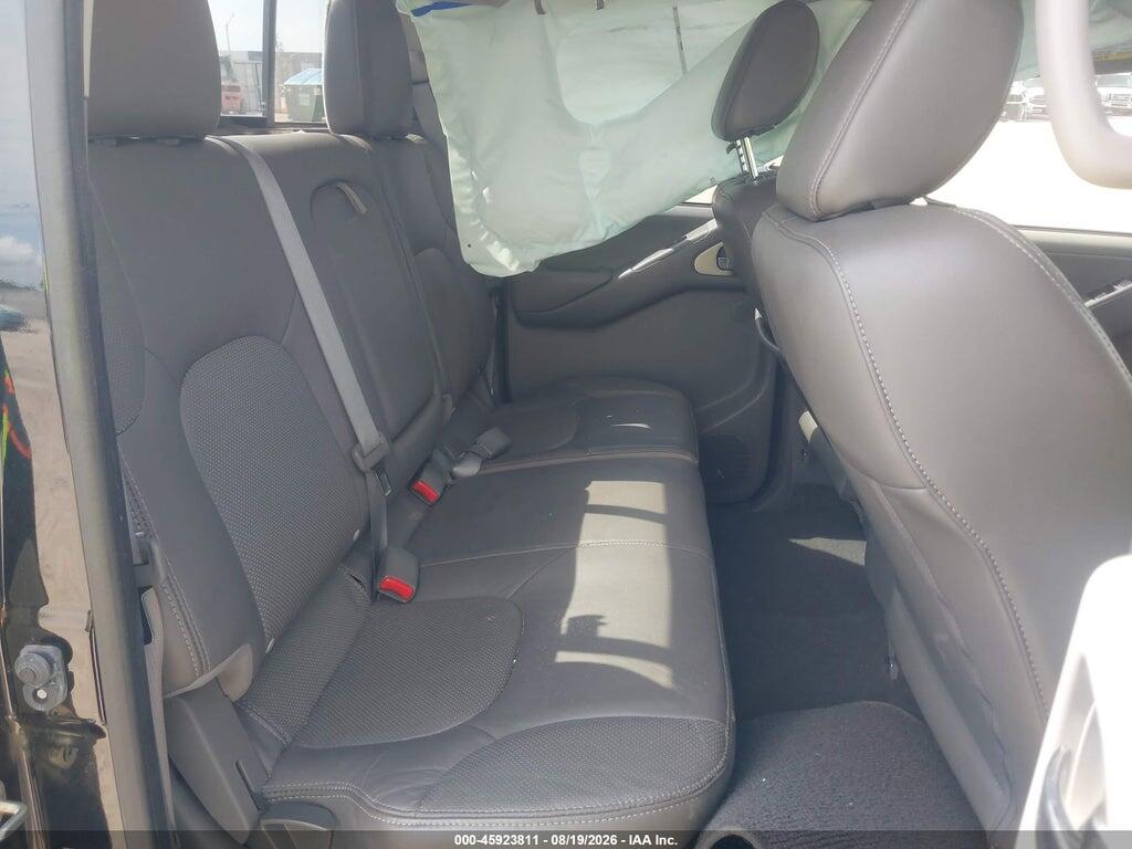 1N6AD0ER6KN775633 2019 NISSAN FRONTIER photo no. 8
