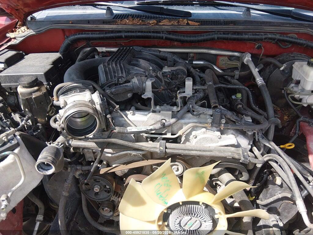 1N6AD0EV1KN705941 2019 NISSAN FRONTIER photo no. 10