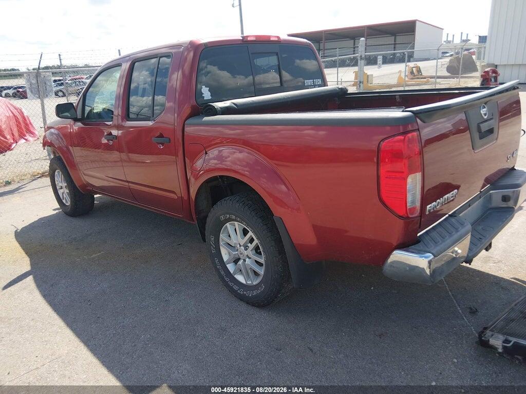 1N6AD0EV1KN705941 2019 NISSAN FRONTIER photo no. 3