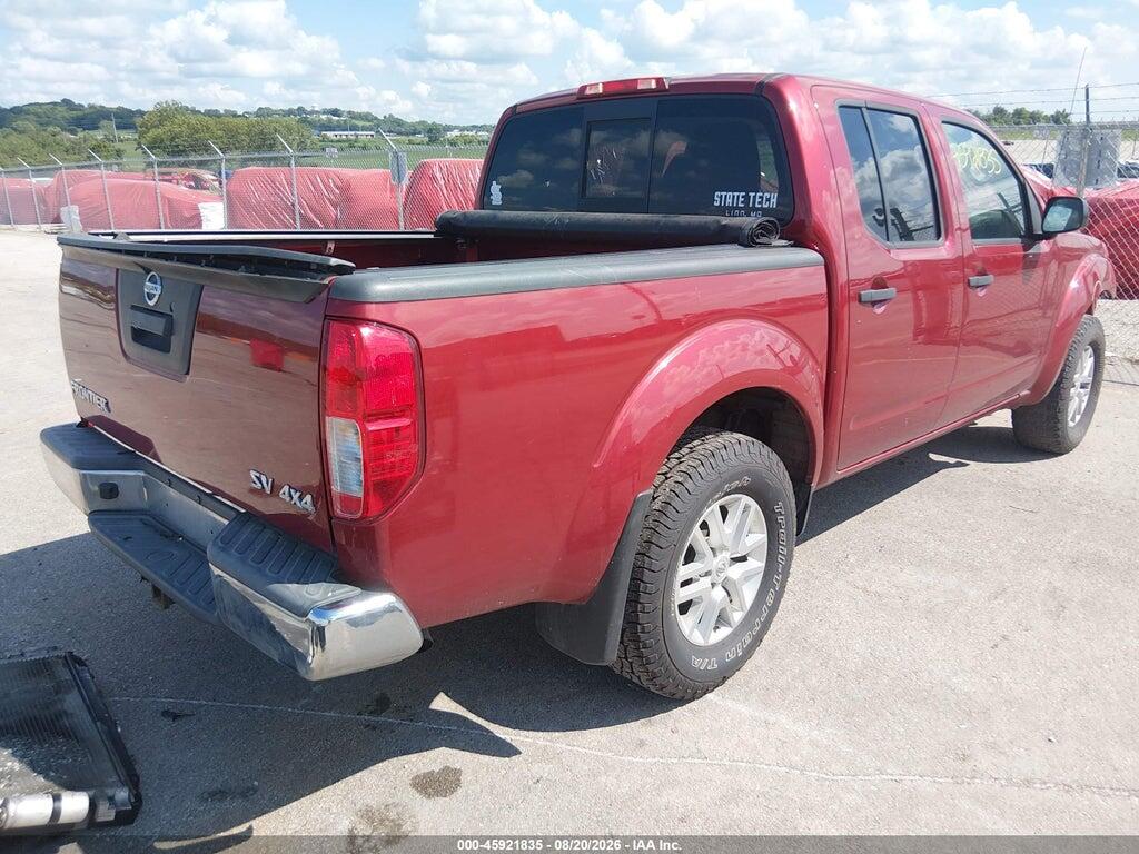 1N6AD0EV1KN705941 2019 NISSAN FRONTIER photo no. 4