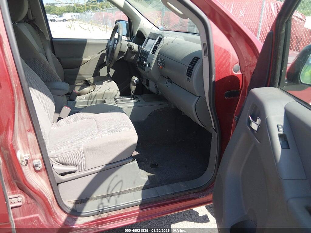 1N6AD0EV1KN705941 2019 NISSAN FRONTIER photo no. 5