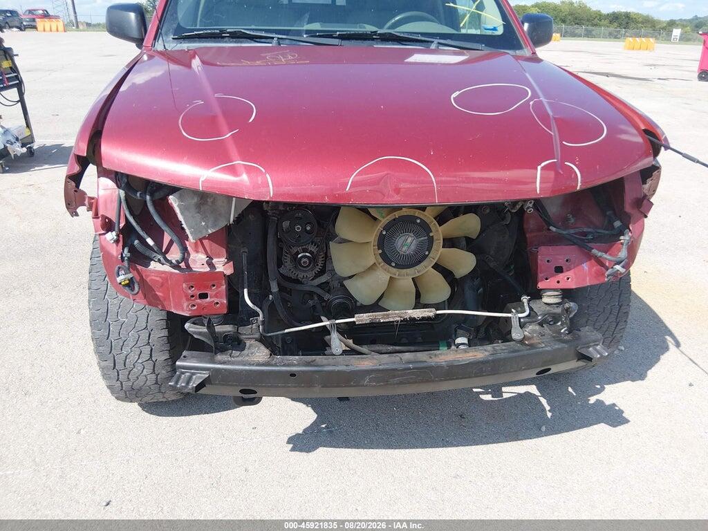 1N6AD0EV1KN705941 2019 NISSAN FRONTIER photo no. 6