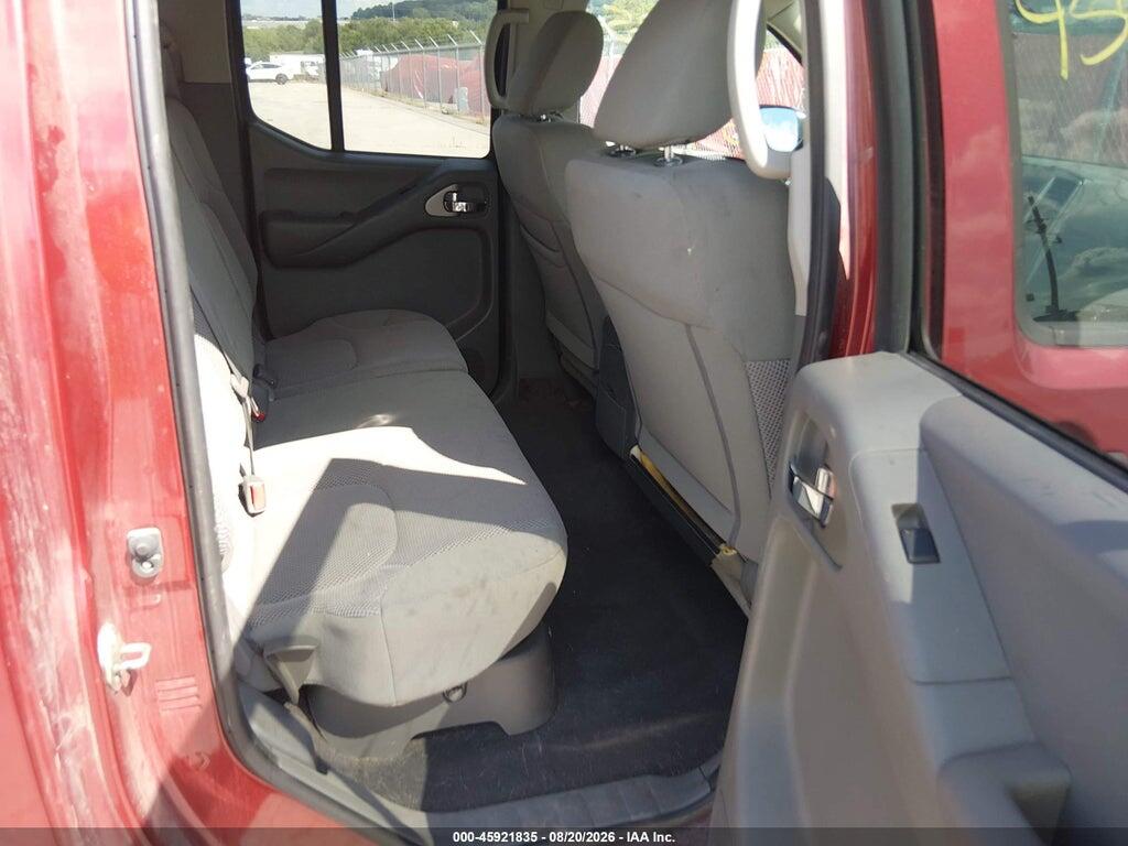 1N6AD0EV1KN705941 2019 NISSAN FRONTIER photo no. 8