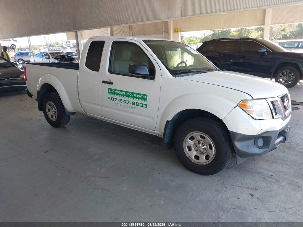2019 NISSAN FRONTIER 1N6BD0CT0KN751475