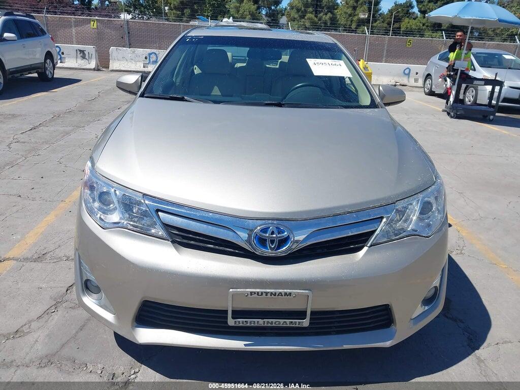 4T1BD1FK9DU074491 2013 TOYOTA CAMRY HYBRID photo no. 12