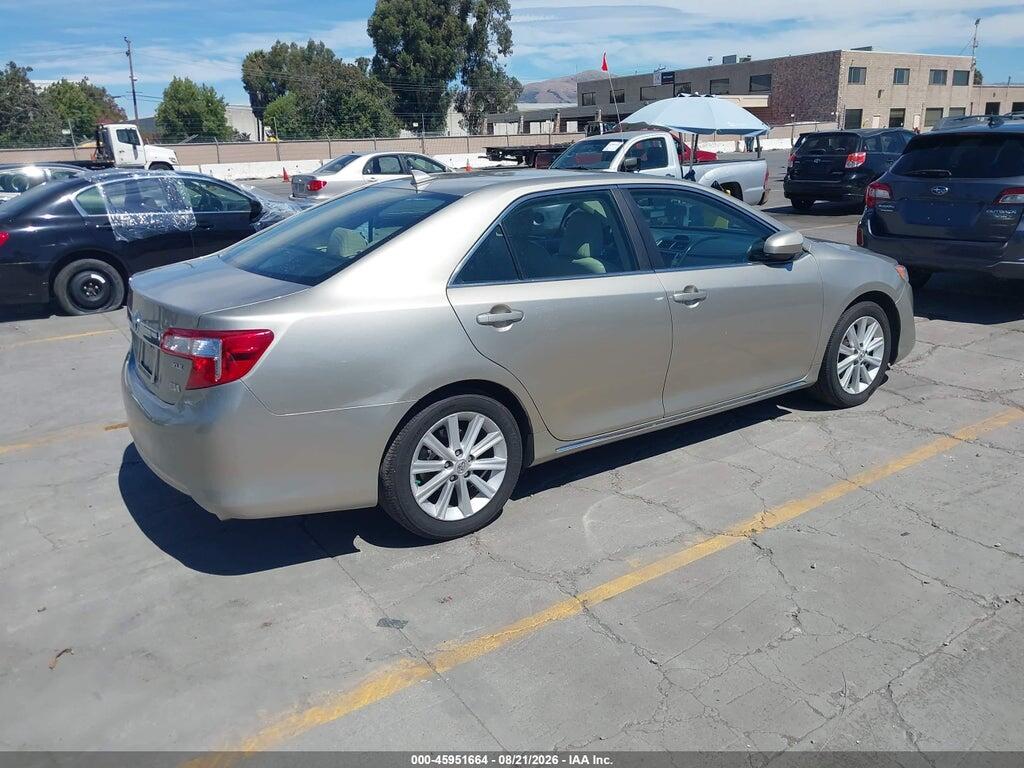 4T1BD1FK9DU074491 2013 TOYOTA CAMRY HYBRID photo no. 4