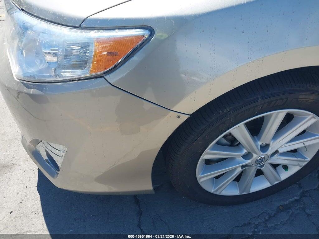 4T1BD1FK9DU074491 2013 TOYOTA CAMRY HYBRID photo no. 6