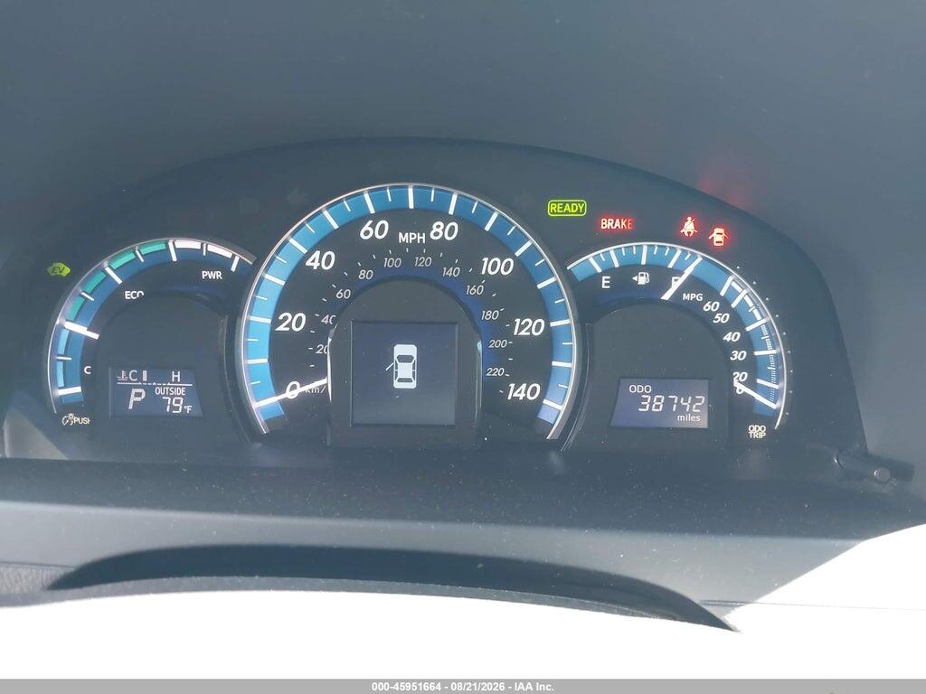 4T1BD1FK9DU074491 2013 TOYOTA CAMRY HYBRID photo no. 7