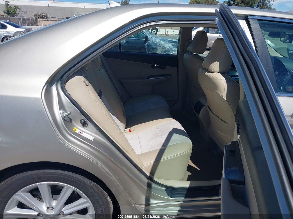 4T1BD1FK9DU074491 2013 TOYOTA CAMRY HYBRID photo no. 8