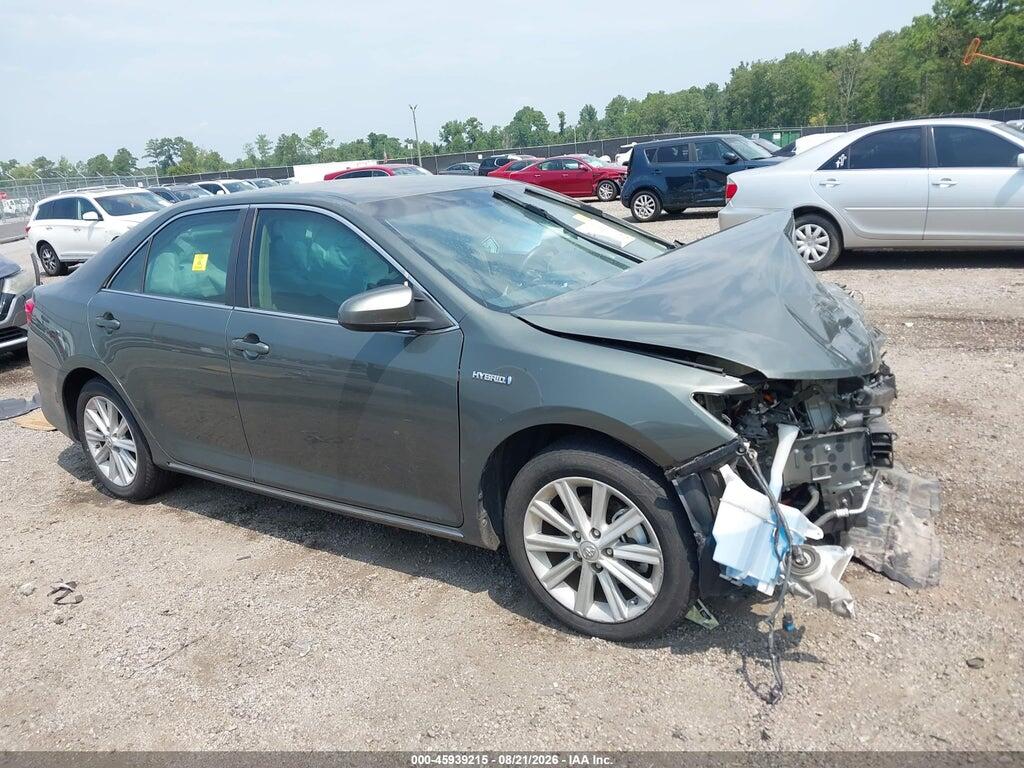 4T1BD1FK9DU073745 2013 TOYOTA CAMRY HYBRID photo no. 1