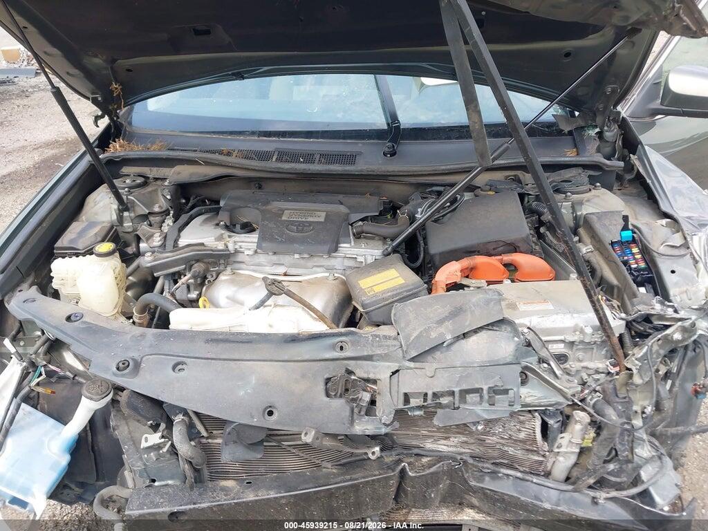 4T1BD1FK9DU073745 2013 TOYOTA CAMRY HYBRID photo no. 10