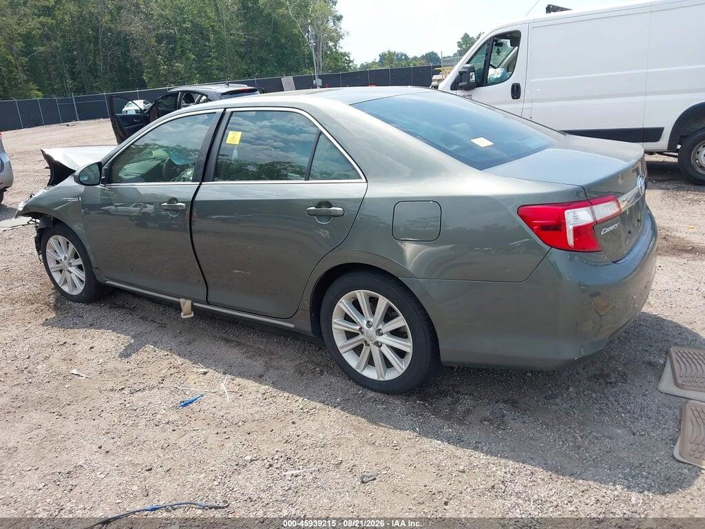 4T1BD1FK9DU073745 2013 TOYOTA CAMRY HYBRID photo no. 3