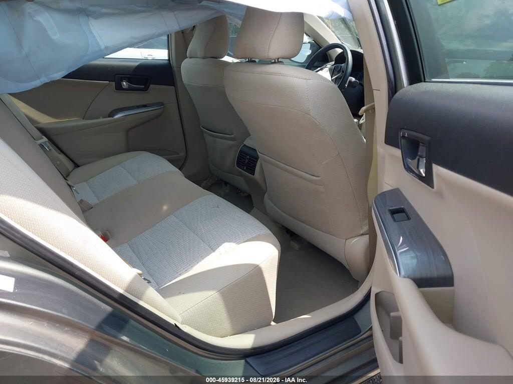 4T1BD1FK9DU073745 2013 TOYOTA CAMRY HYBRID photo no. 8