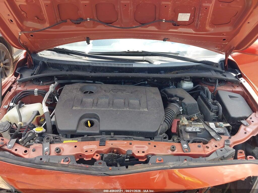 2T1BU4EE6DC065648 2013 TOYOTA COROLLA photo no. 10