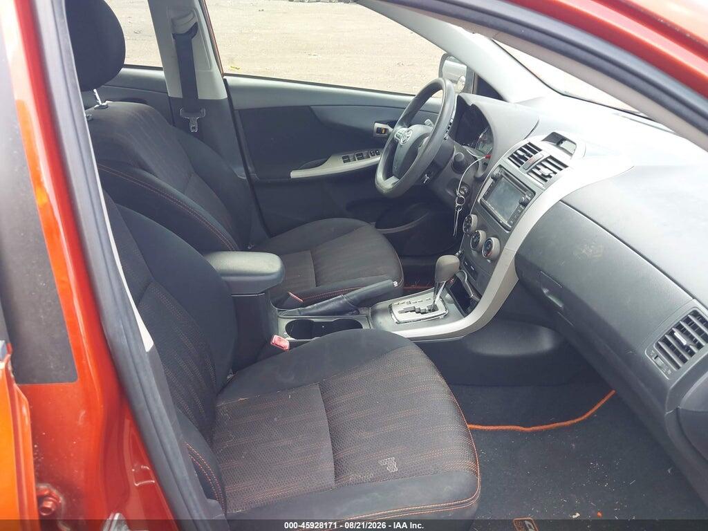 2T1BU4EE6DC065648 2013 TOYOTA COROLLA photo no. 5