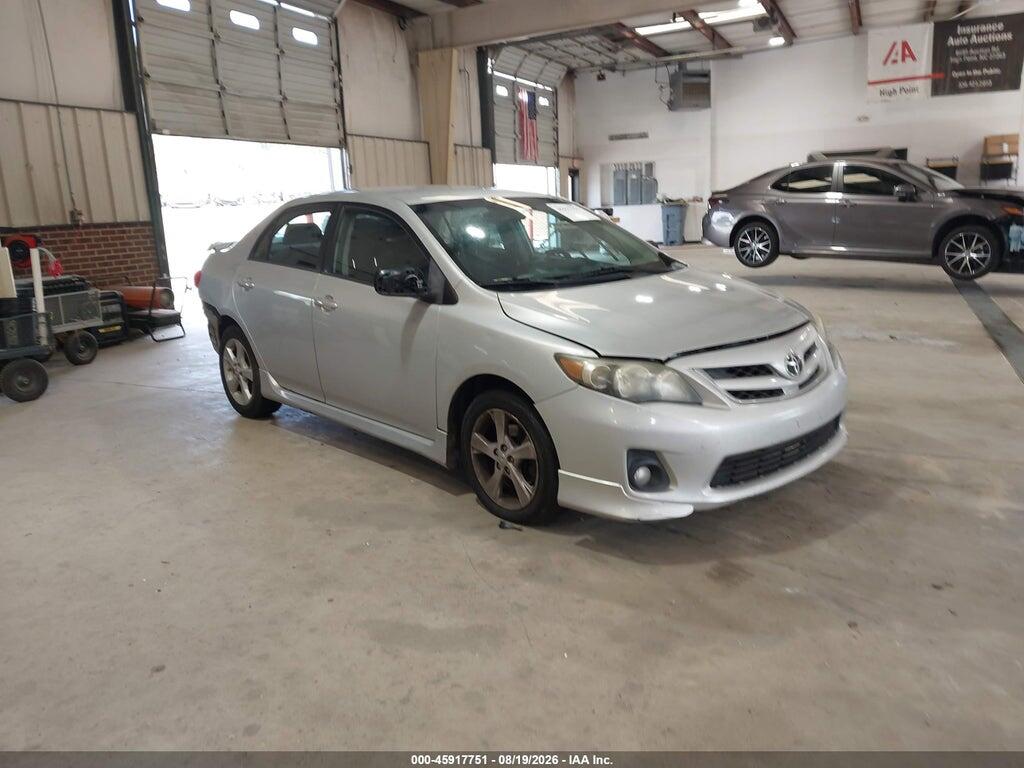 2T1BU4EE8DC026575 2013 TOYOTA COROLLA photo no. 1