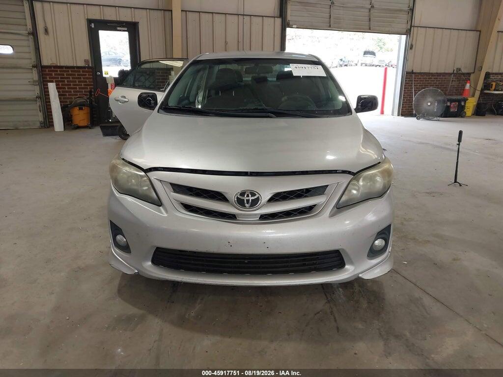 2T1BU4EE8DC026575 2013 TOYOTA COROLLA photo no. 11