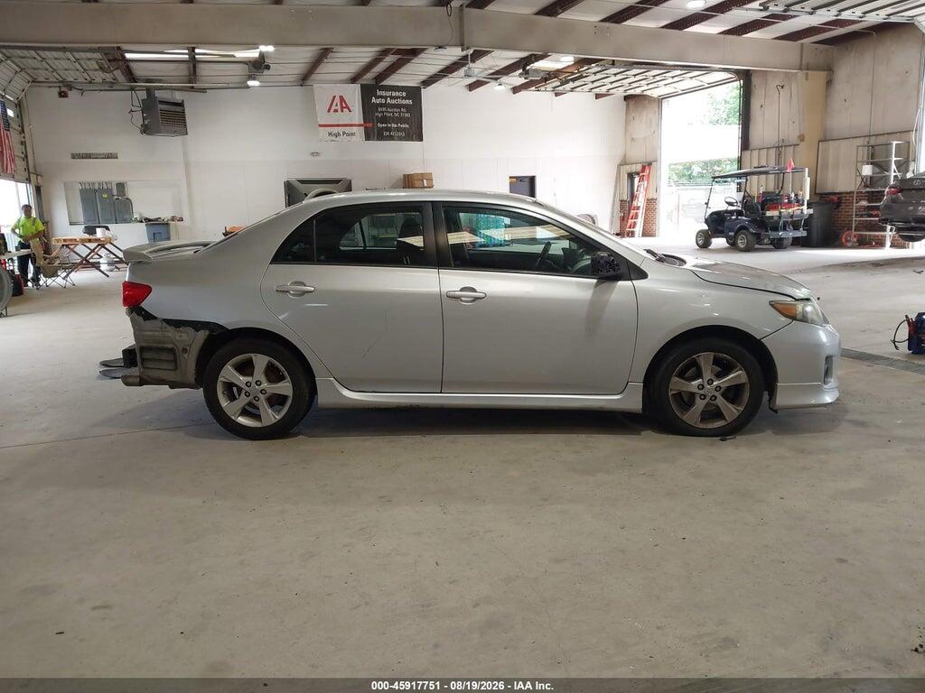 2T1BU4EE8DC026575 2013 TOYOTA COROLLA photo no. 12