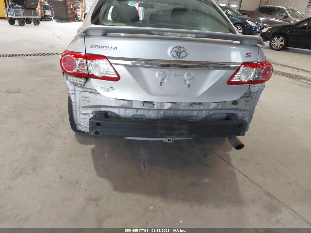 2T1BU4EE8DC026575 2013 TOYOTA COROLLA photo no. 6