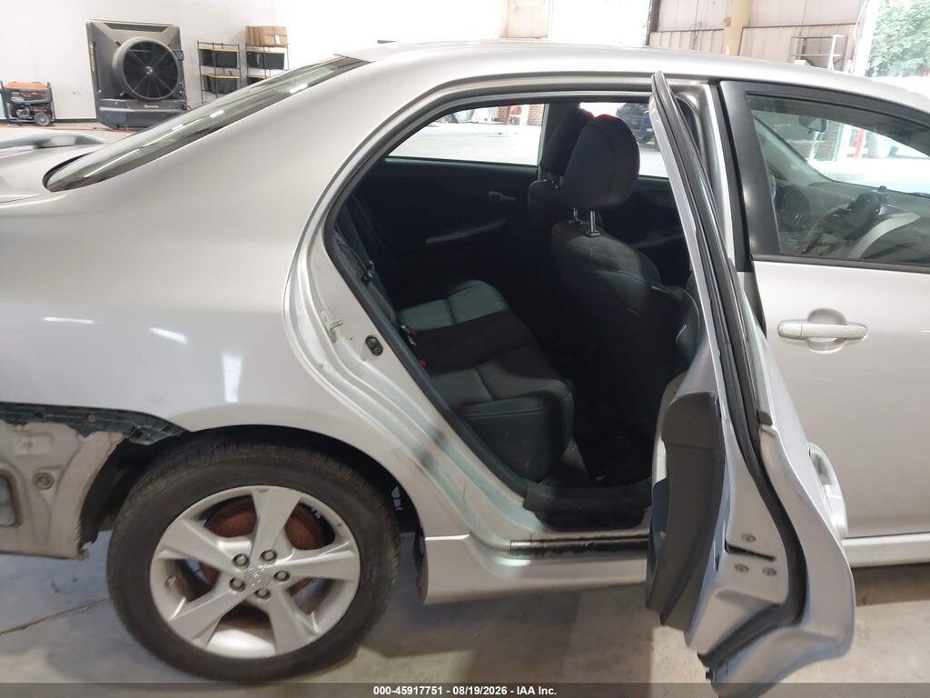 2T1BU4EE8DC026575 2013 TOYOTA COROLLA photo no. 8
