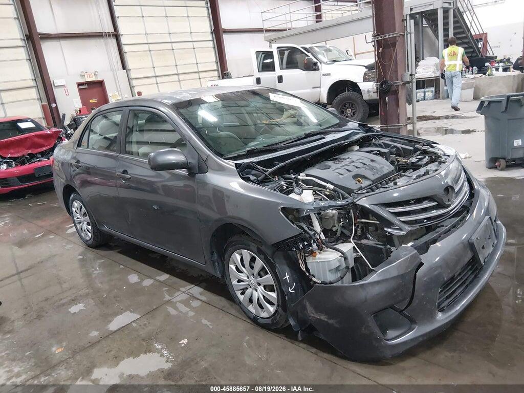 2T1BU4EE9DC984222 2013 TOYOTA COROLLA photo no. 1