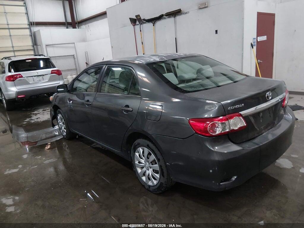 2T1BU4EE9DC984222 2013 TOYOTA COROLLA photo no. 3