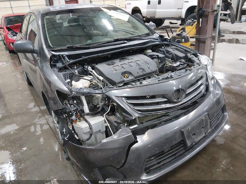 2T1BU4EE9DC984222 2013 TOYOTA COROLLA photo no. 6