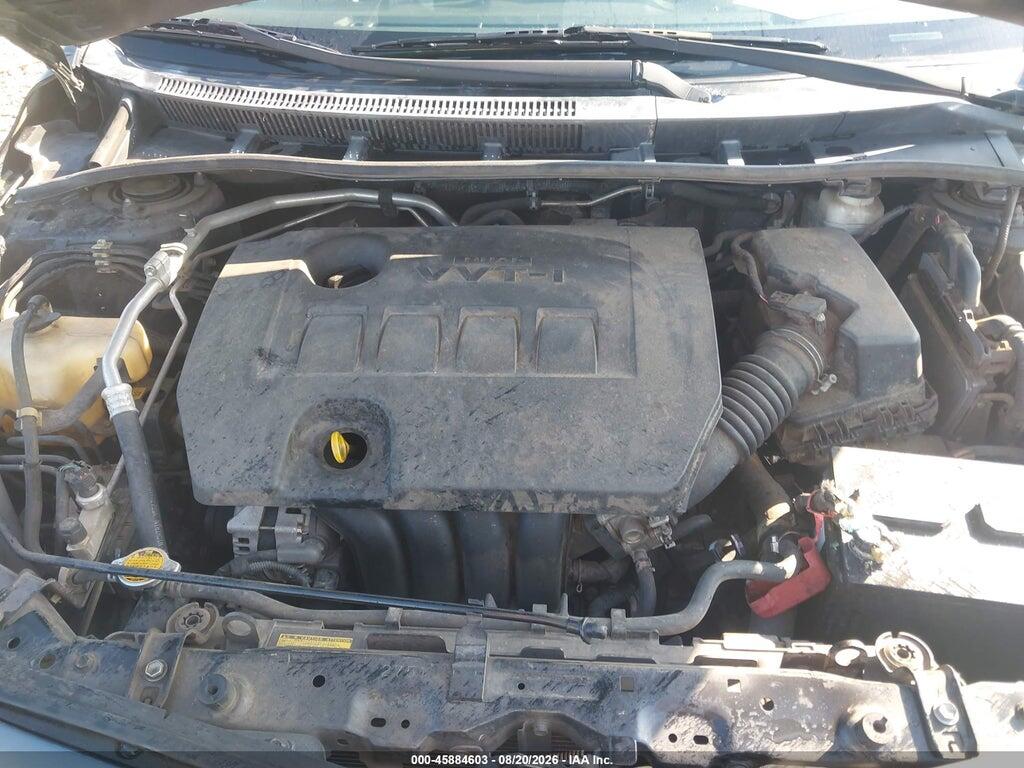 5YFBU4EE5DP078391 2013 TOYOTA COROLLA photo no. 10
