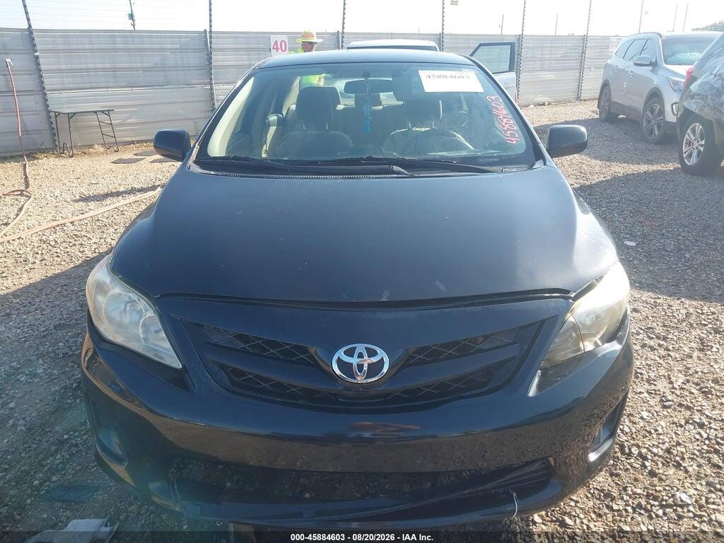 5YFBU4EE5DP078391 2013 TOYOTA COROLLA photo no. 12