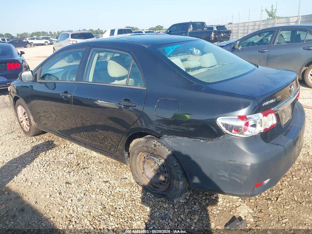 5YFBU4EE5DP078391 2013 TOYOTA COROLLA photo no. 3