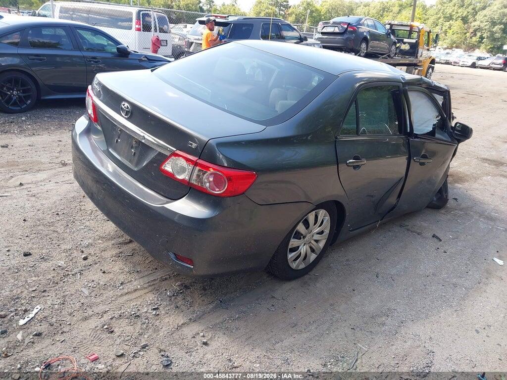 2T1BU4EE7DC094804 2013 TOYOTA COROLLA photo no. 4