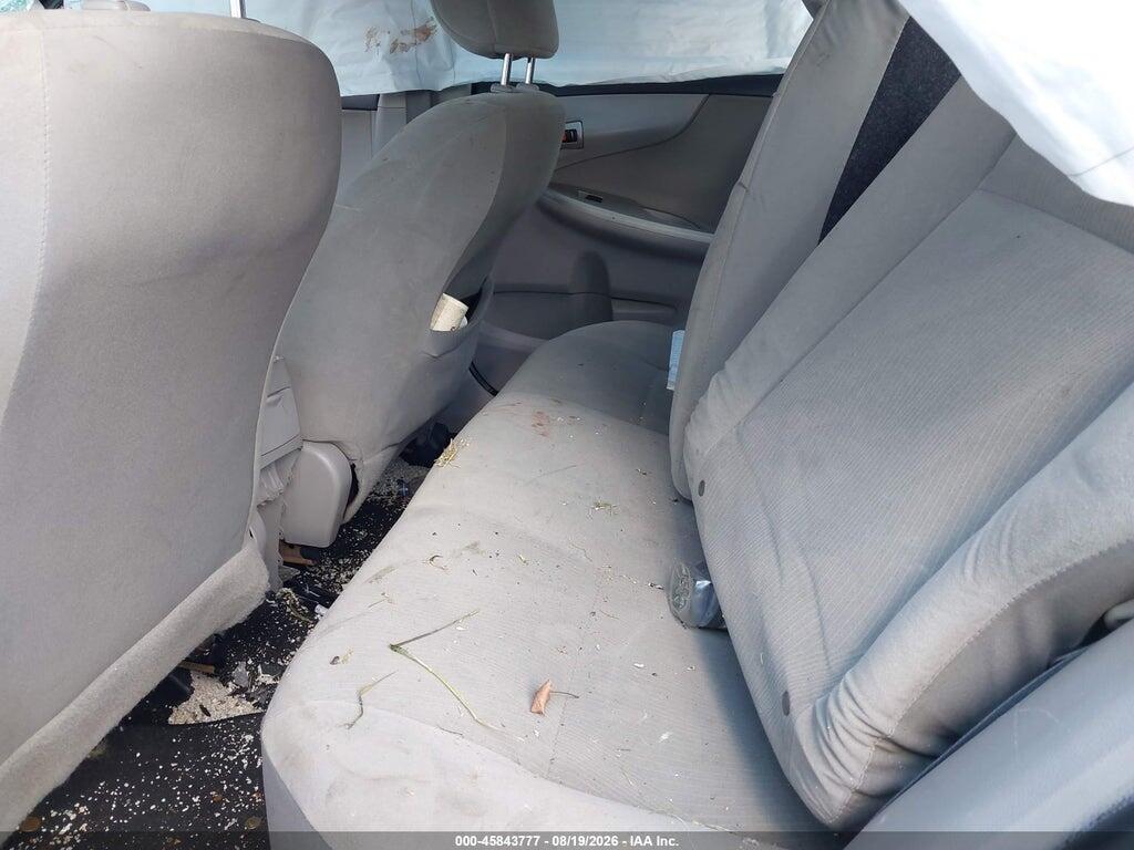 2T1BU4EE7DC094804 2013 TOYOTA COROLLA photo no. 8