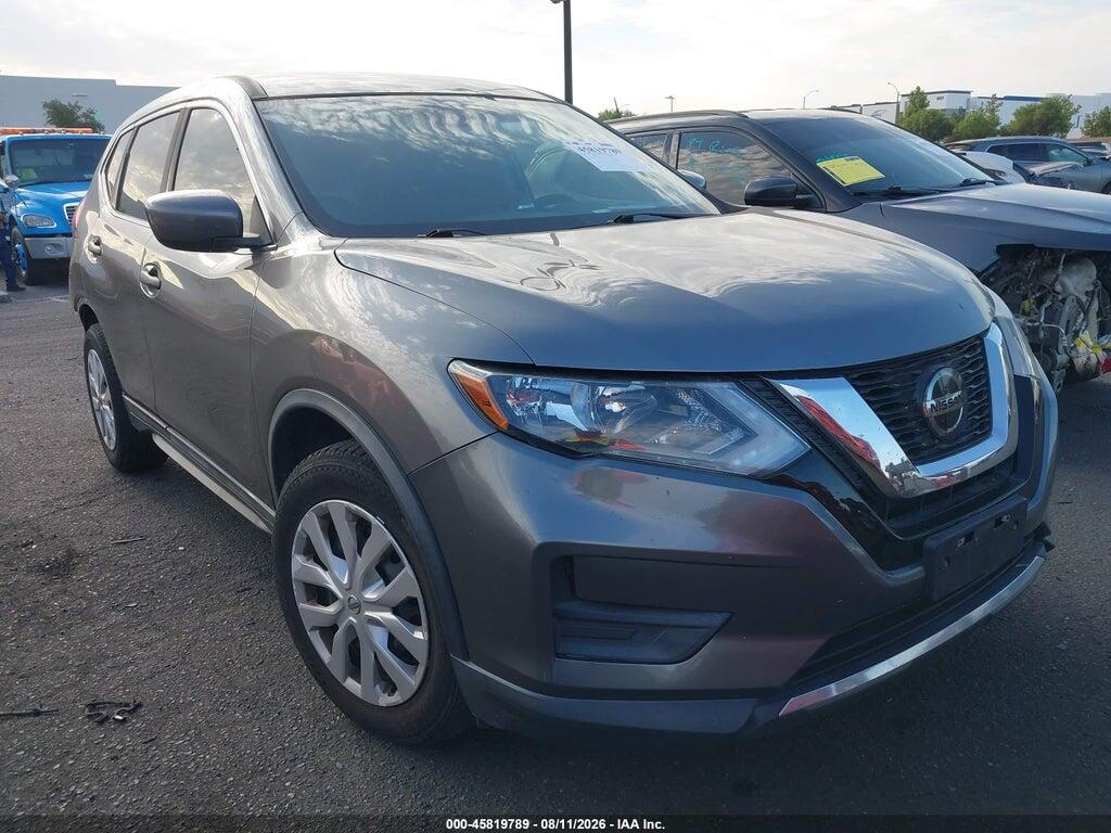 5N1AT2MT5LC760337 2020 NISSAN ROGUE photo no. 1