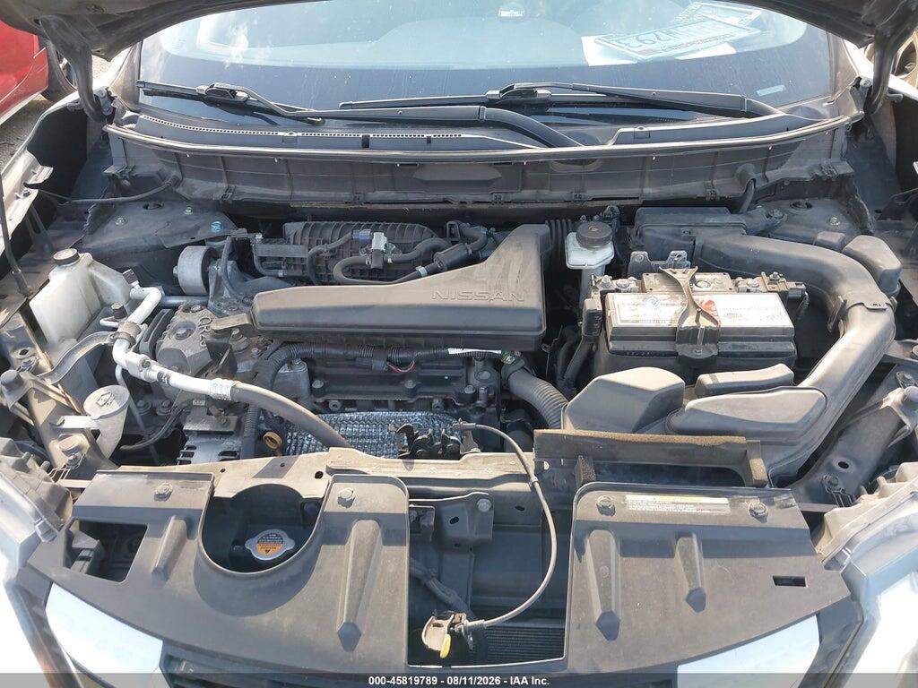 5N1AT2MT5LC760337 2020 NISSAN ROGUE photo no. 10