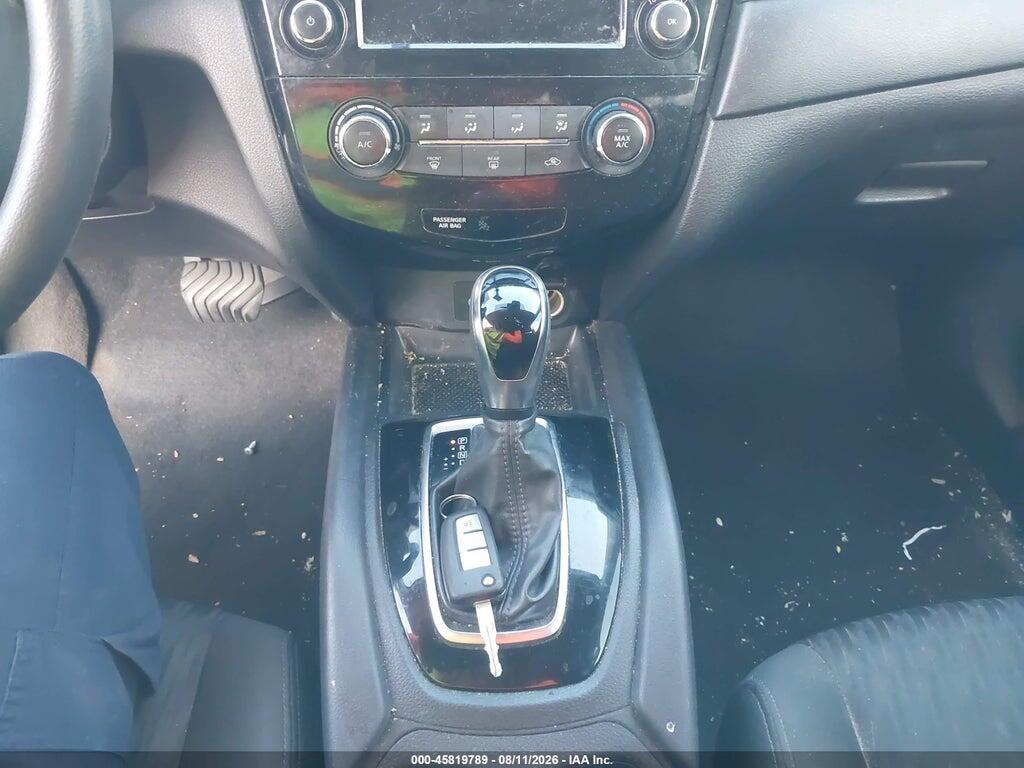 5N1AT2MT5LC760337 2020 NISSAN ROGUE photo no. 11