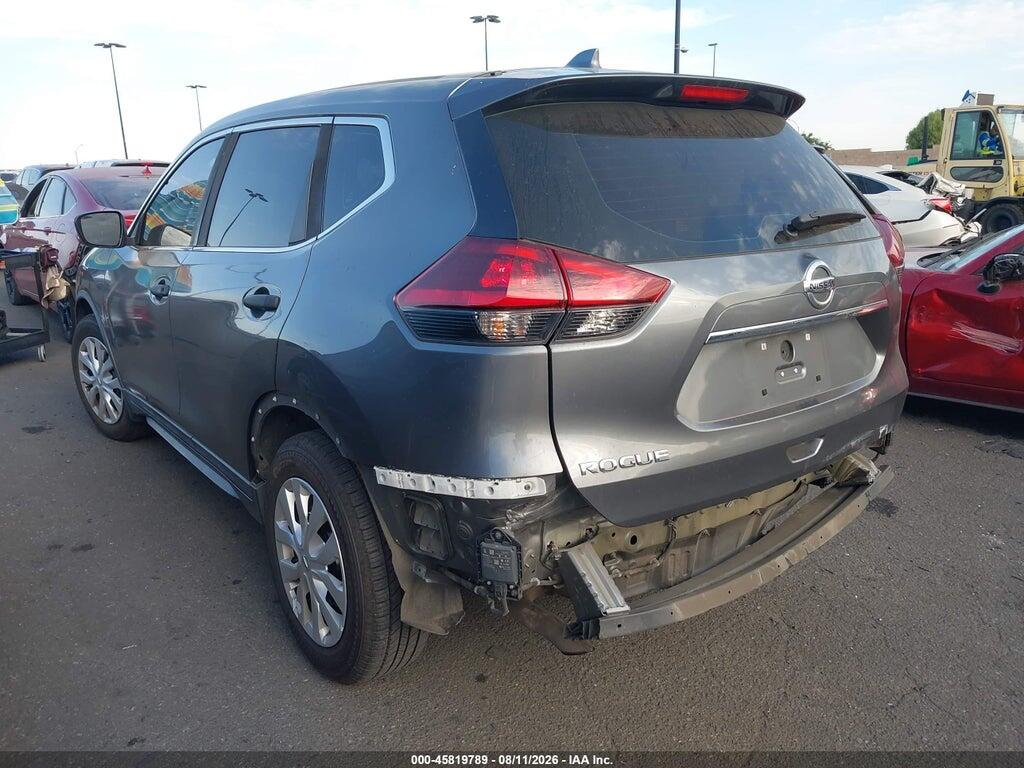 5N1AT2MT5LC760337 2020 NISSAN ROGUE photo no. 3