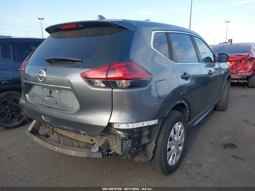 5N1AT2MT5LC760337 2020 NISSAN ROGUE photo no. 4