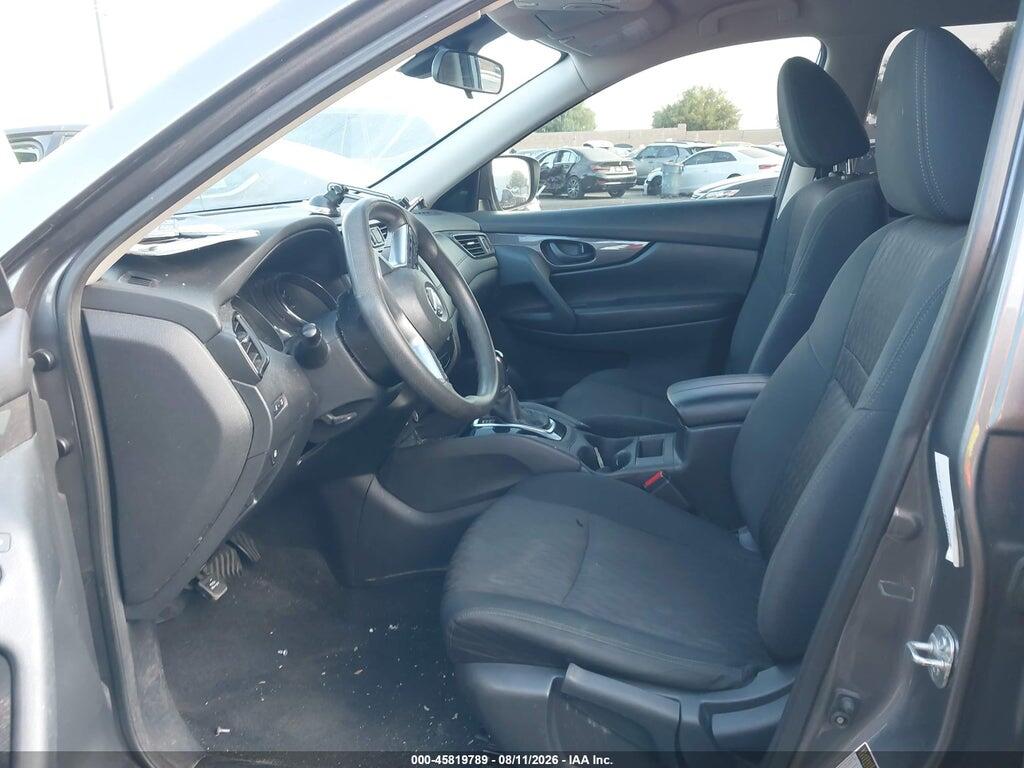 5N1AT2MT5LC760337 2020 NISSAN ROGUE photo no. 5