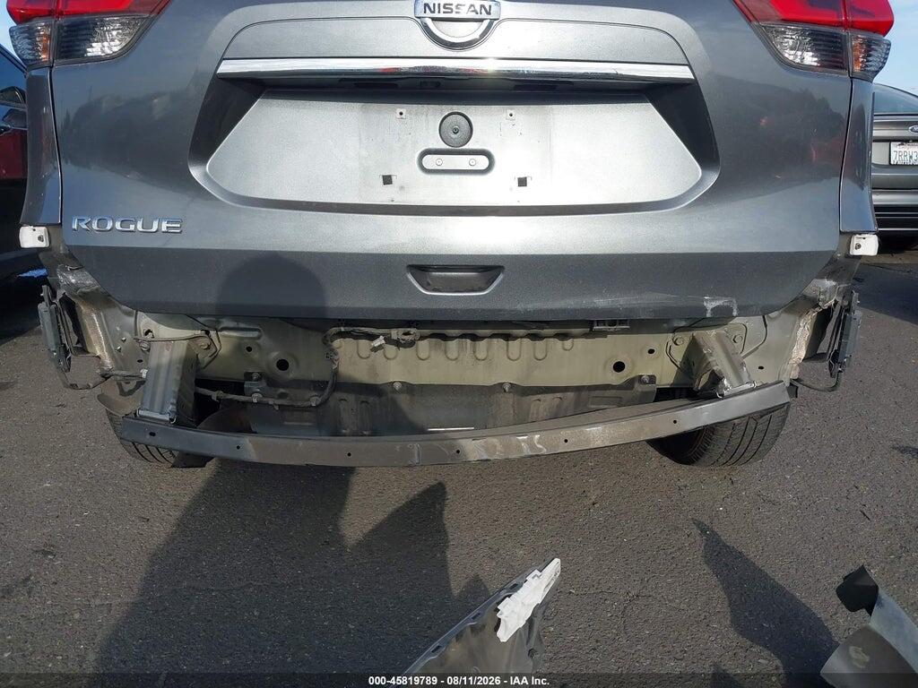 5N1AT2MT5LC760337 2020 NISSAN ROGUE photo no. 6