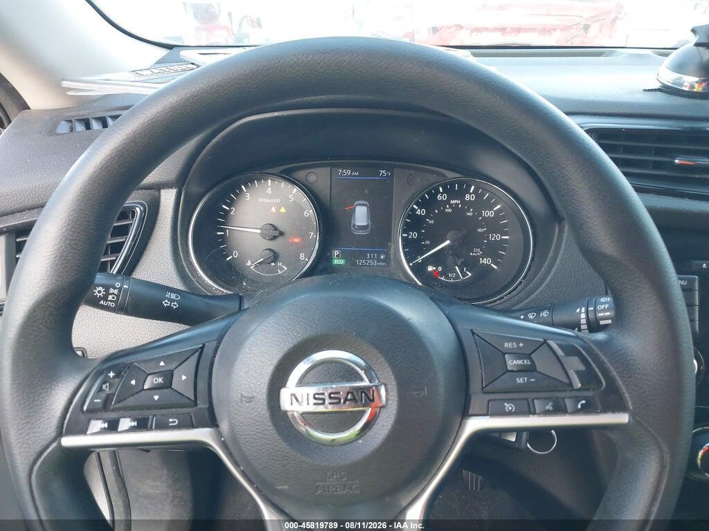 5N1AT2MT5LC760337 2020 NISSAN ROGUE photo no. 7