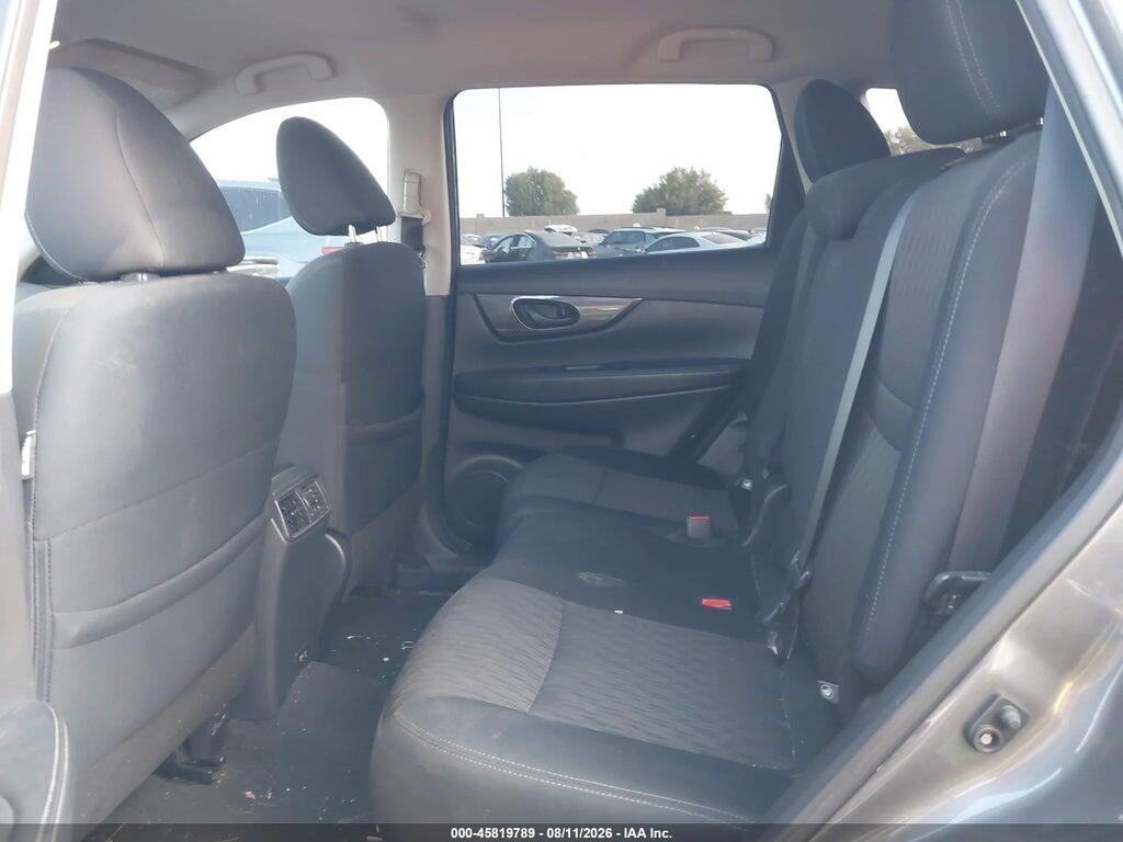 5N1AT2MT5LC760337 2020 NISSAN ROGUE photo no. 8