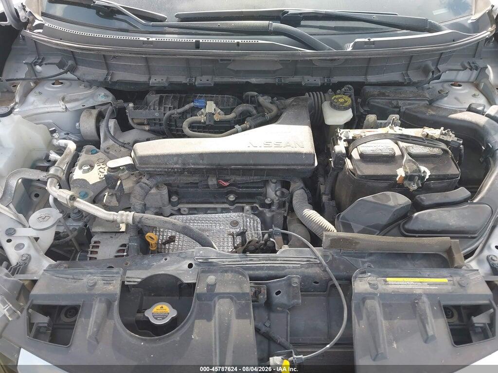 JN8AT2MT2LW034703 2020 NISSAN ROGUE photo no. 10