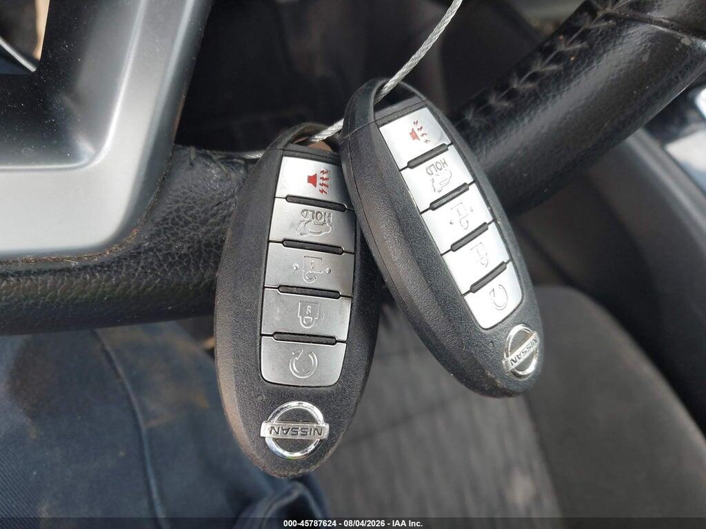 JN8AT2MT2LW034703 2020 NISSAN ROGUE photo no. 11
