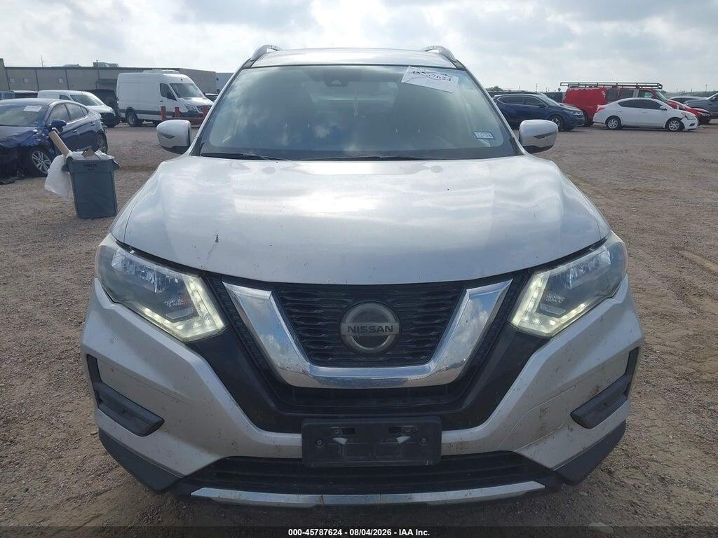 JN8AT2MT2LW034703 2020 NISSAN ROGUE photo no. 12