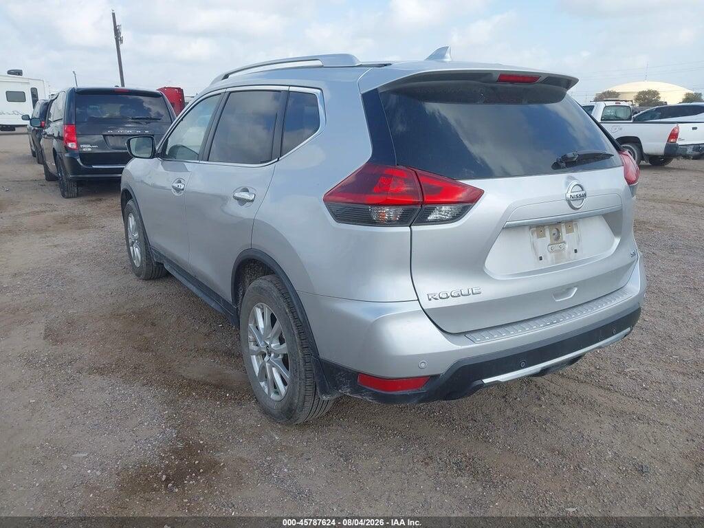 JN8AT2MT2LW034703 2020 NISSAN ROGUE photo no. 3