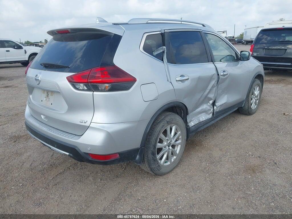 JN8AT2MT2LW034703 2020 NISSAN ROGUE photo no. 4