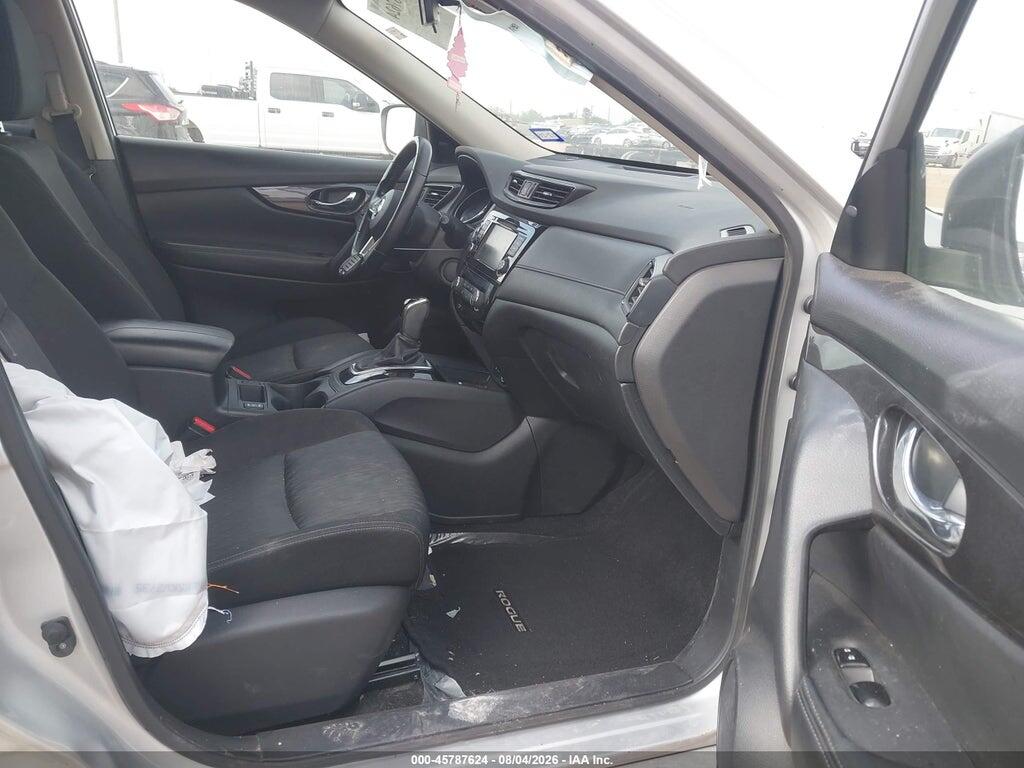 JN8AT2MT2LW034703 2020 NISSAN ROGUE photo no. 5
