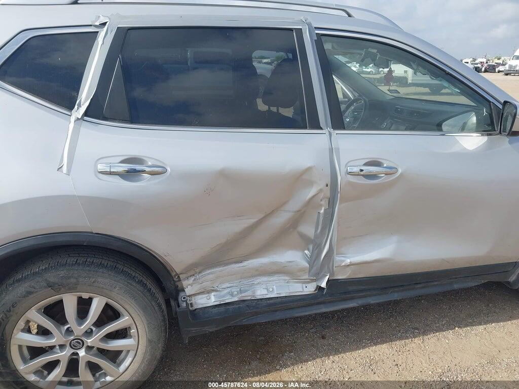 JN8AT2MT2LW034703 2020 NISSAN ROGUE photo no. 6