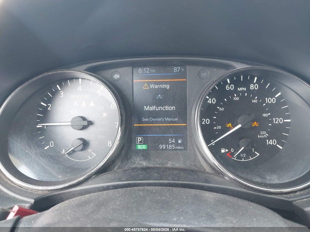 JN8AT2MT2LW034703 2020 NISSAN ROGUE photo no. 7