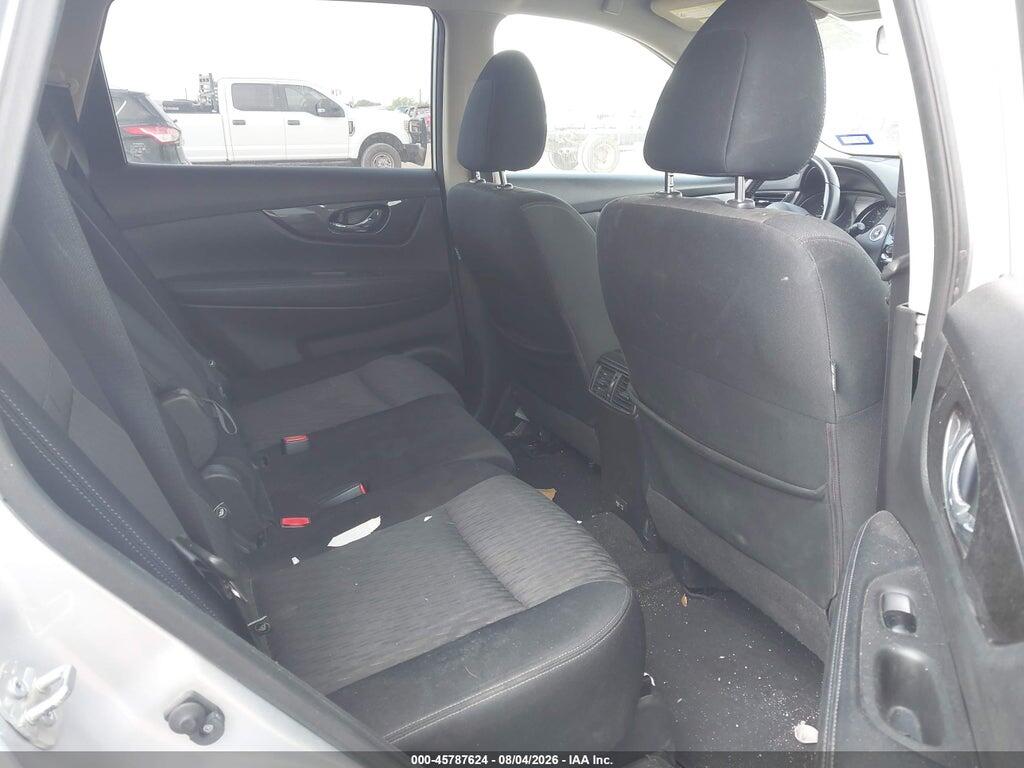 JN8AT2MT2LW034703 2020 NISSAN ROGUE photo no. 8